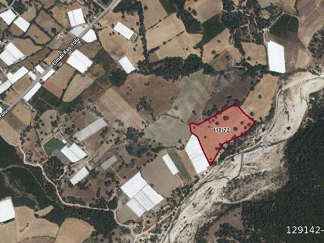 Kasaba, Kaş içerisinde satılık Arsa