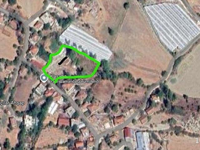 Kaş, Antalya içerisinde satılık Arsa