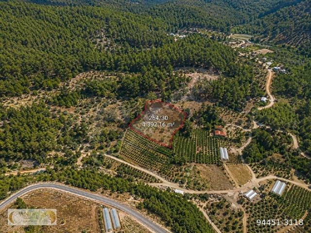 Kaş, Antalya içerisinde satılık Arsa
