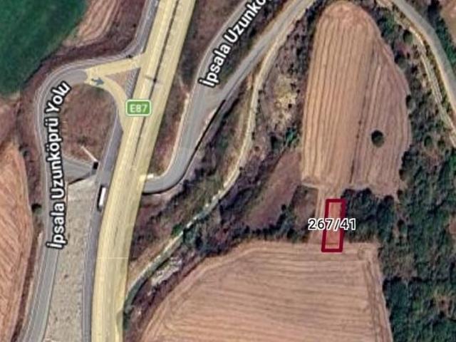 Uzunköprü, Edirne içerisinde satılık Arsa