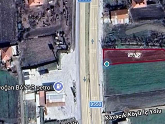 Uzunköprü, Edirne içerisinde satılık Arsa