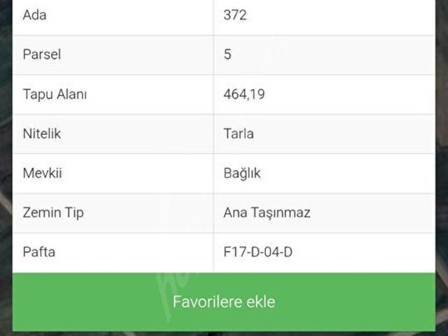 Uzunköprü, Edirne içerisinde satılık Arsa
