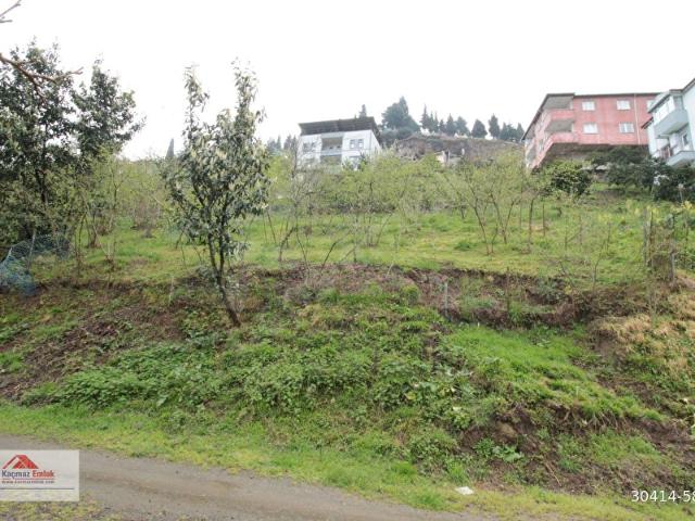 Trabzon, Ortahisar içerisinde satılık Arsa