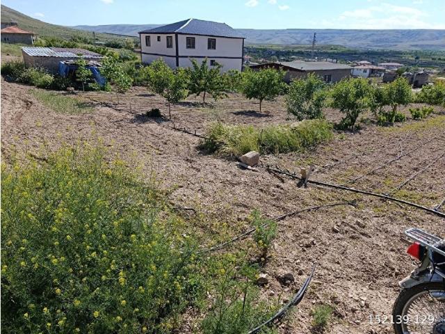Yeşilhisar, Kayseri içerisinde satılık Arsa
