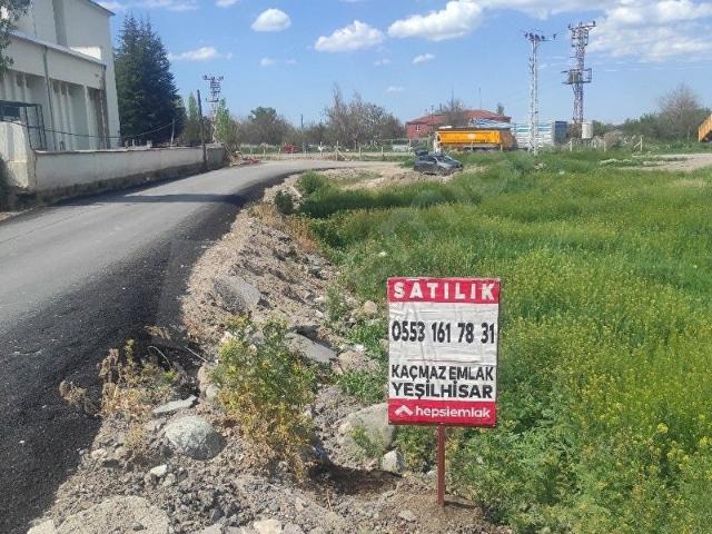 Yeşilhisar, Kayseri içerisinde satılık mülk