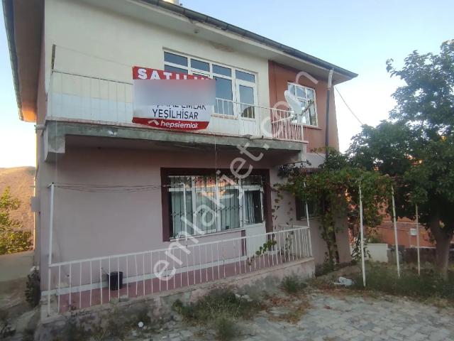 Yeşilhisar, Kayseri içerisinde satılık mülk