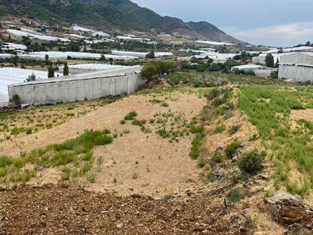 Güleç, Anamur içerisinde satılık Arsa