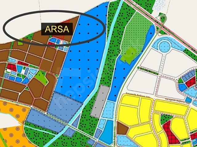 Gölbaşi, Ankara içerisinde satılık Arsa