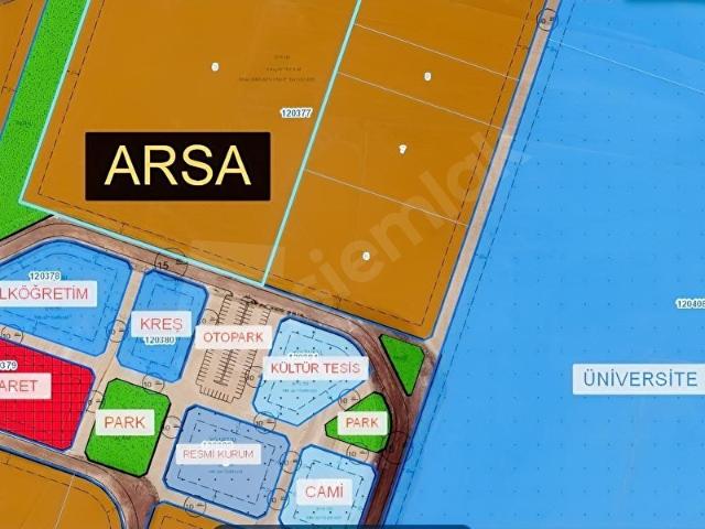 Gölbaşi, Ankara içerisinde satılık Arsa