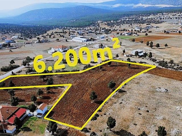 Korkuteli, Antalya içerisinde satılık Arsa