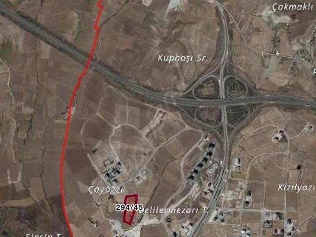 Yenimahalle, Ankara içerisinde satılık Arsa