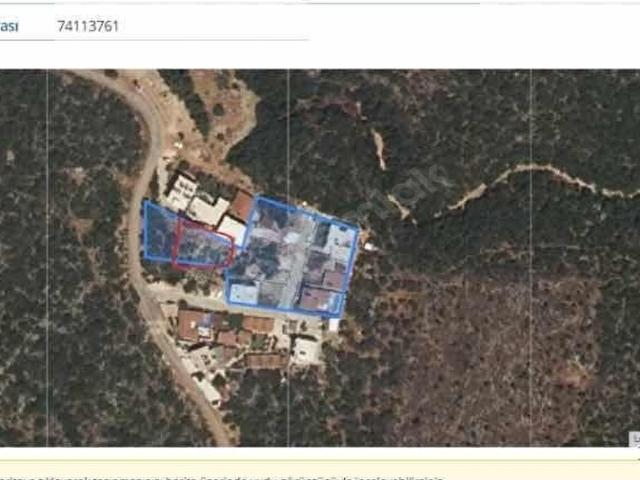 Kaş, Antalya içerisinde satılık Arsa