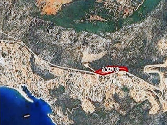 Ambararası, Kaş içerisinde satılık Arsa