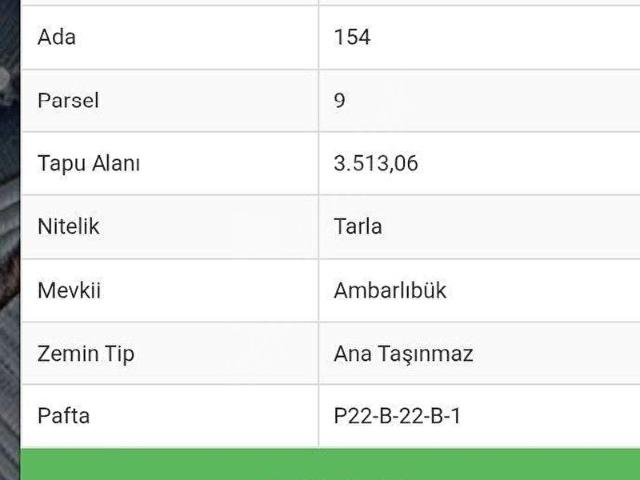 Ova, Kaş içerisinde satılık mülk