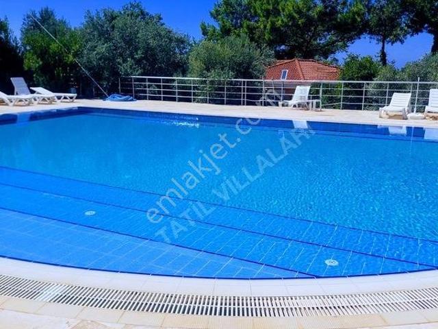 Gelemiş, Kaş içerisinde satılık Villa