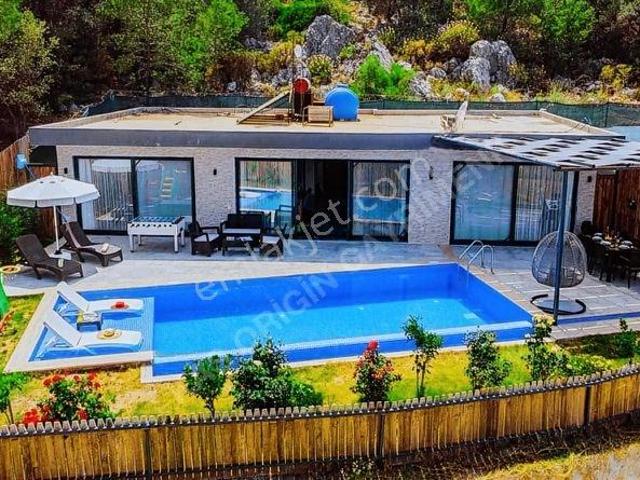 Kaş, Antalya içerisinde satılık Villa