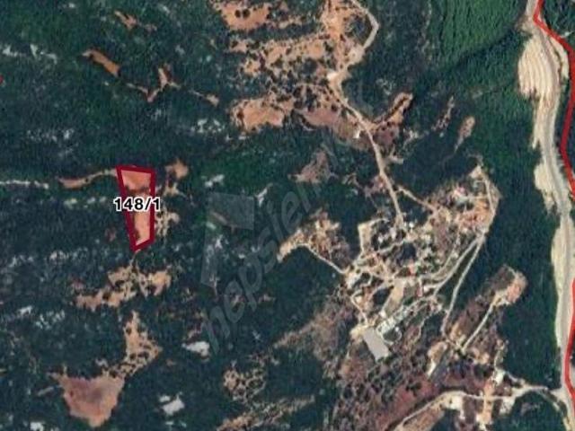 Kaş, Antalya içerisinde satılık Arsa