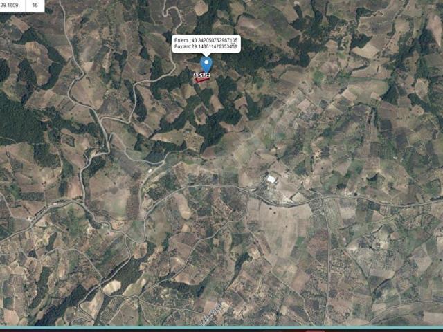 Osmangazi, Bursa içerisinde satılık Arsa