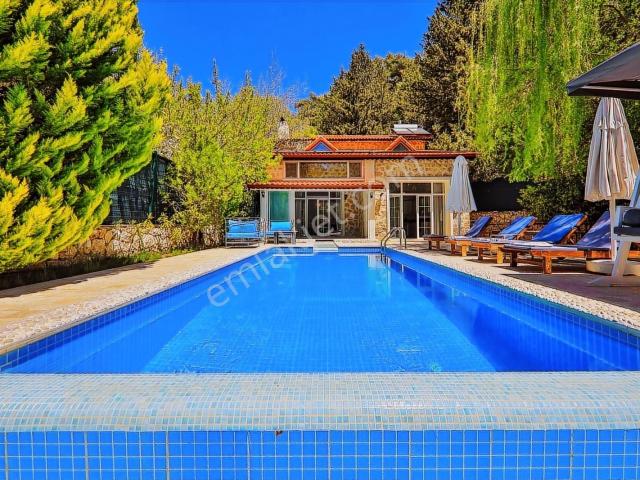 Kaş, Antalya içerisinde satılık Villa