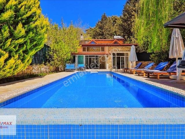 Kaş, Antalya içerisinde satılık Villa