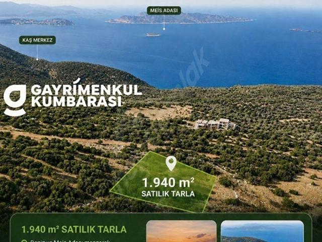 Kaş, Antalya içerisinde satılık Arsa
