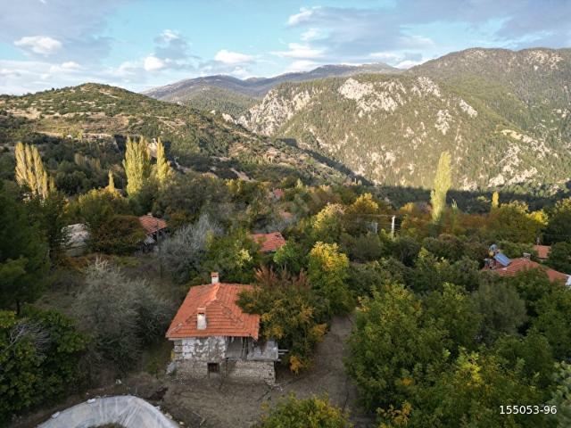 Sütleğen, Kaş içerisinde satılık Arsa