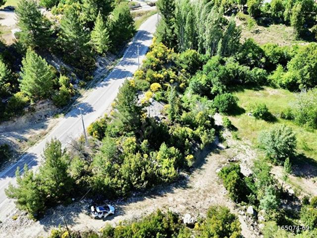 Kaş, Antalya içerisinde satılık Arsa