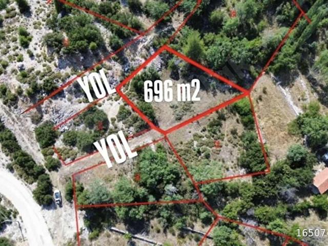 Kaş, Antalya içerisinde satılık Arsa