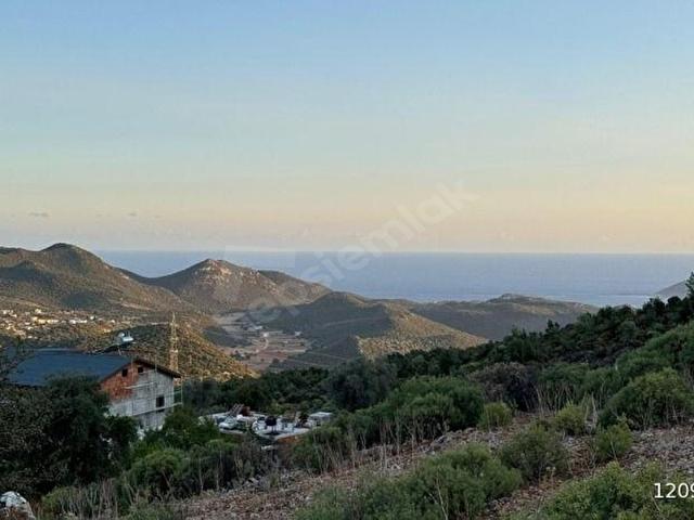 Kaş, Antalya içerisinde satılık Arsa