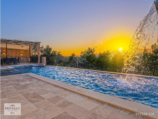 Kaş, Antalya içerisinde satılık Villa
