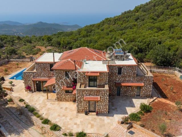 Kaş, Antalya içerisinde satılık Villa