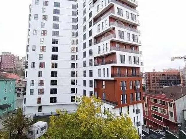 Kağithane, İstanbul içerisinde satılık Residence