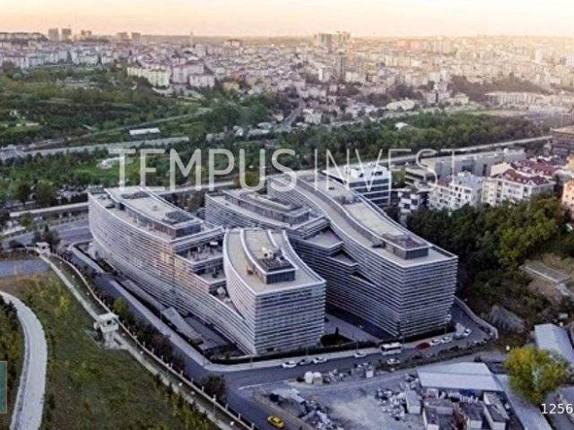 Kağithane, İstanbul içerisinde satılık Ofis