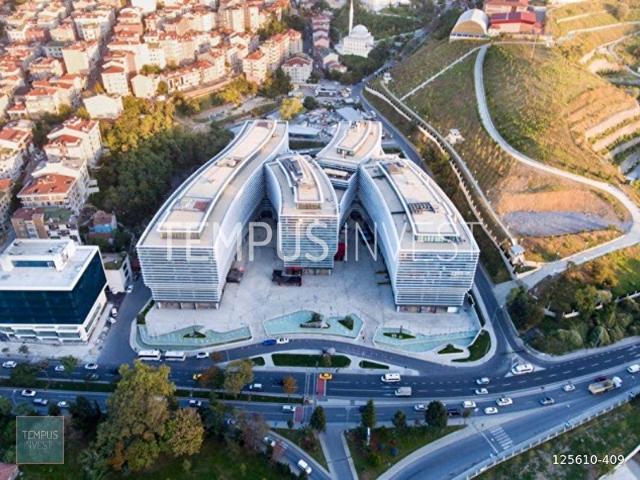 Kağithane, İstanbul içerisinde satılık Ofis