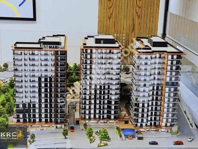 Kağithane, İstanbul içerisinde satılık Residence