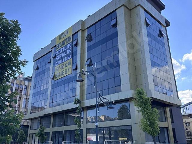 Kağithane, İstanbul içerisinde satılık Bina