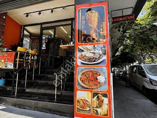 Kağithane, Merkez Mahallesi içerisinde kiralık Restoran