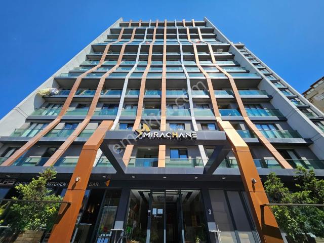 Kağithane, İstanbul içerisinde kiralık Residence