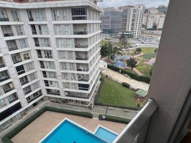 Kağithane, İstanbul içerisinde kiralık Residence