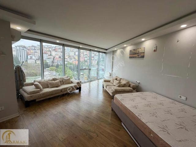 Kağithane, İstanbul içerisinde kiralık Residence