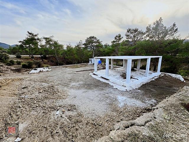 Kaş, Antalya içerisinde satılık Arsa