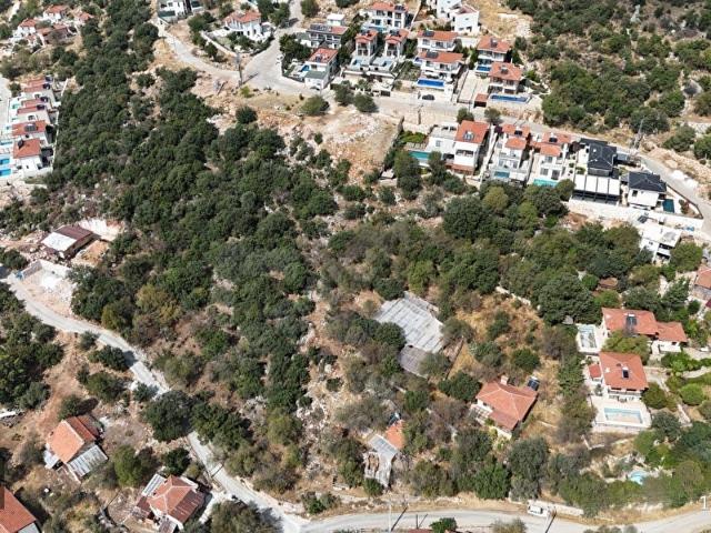 Çukurbağ, Kaş içerisinde satılık Arsa