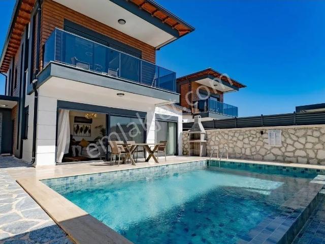 Kaş, Antalya içerisinde satılık Villa