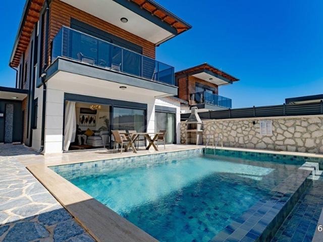 Kaş, Antalya içerisinde satılık Villa