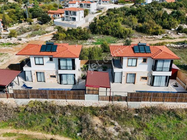 Ağullu, Kaş içerisinde satılık Villa