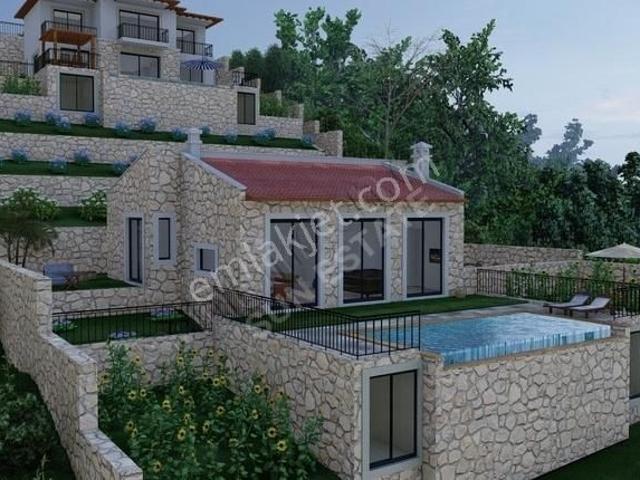 Kaş, Antalya içerisinde satılık Villa