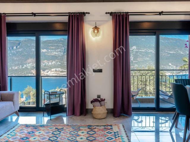 Kaş, Antalya içerisinde satılık Villa