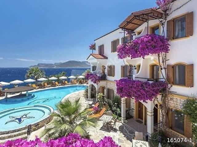 Kaş, Antalya içerisinde satılık Turistik Tesis