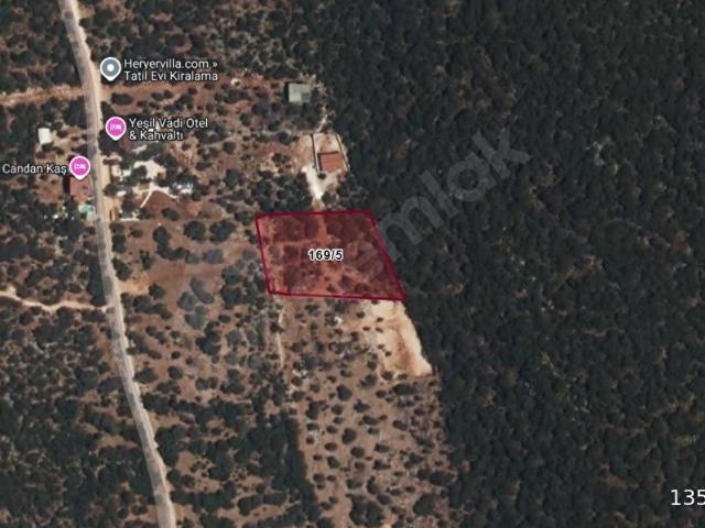 Kaş, Antalya içerisinde satılık mülk