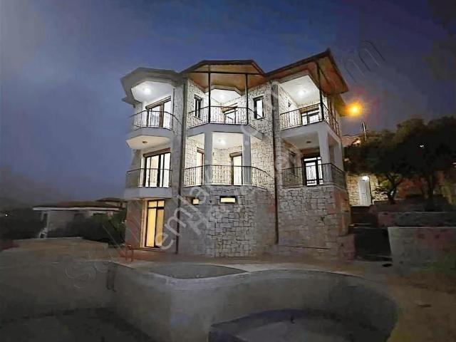 Kaş, Antalya içerisinde satılık Villa